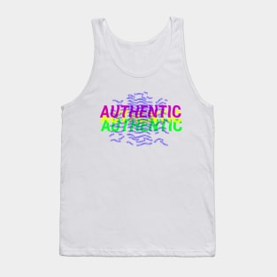 Authentic Tank Top